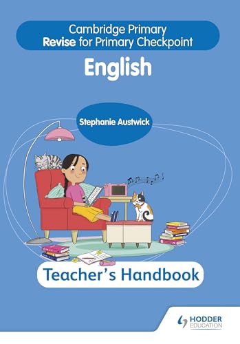 Imagen de archivo de Cambridge Primary Revise for Primary Checkpoint English Teacher's Handbook 2nd edition a la venta por Brook Bookstore