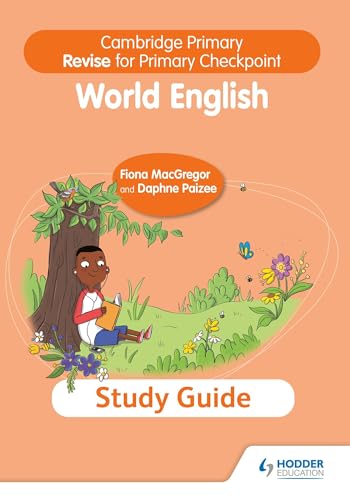 Stock image for Cambridge Primary Revise for Primary Checkpoint World English Guide for sale by GreatBookPrices