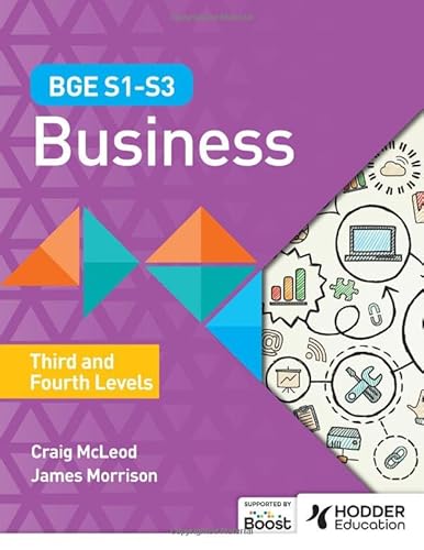 Beispielbild fr BGE S1-S3 Business zum Verkauf von Blackwell's