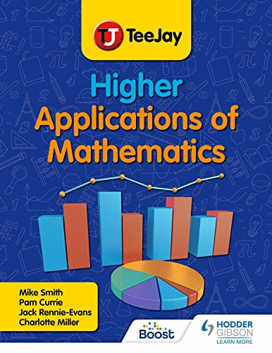 Beispielbild fr TeeJay Higher Applications of Mathematics zum Verkauf von Blackwell's