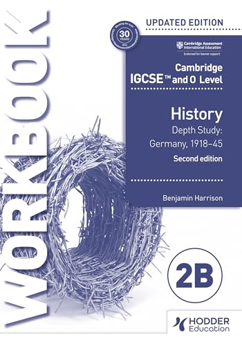 Stock image for Cambridge Igcse And O Level History Wor for sale by GreatBookPrices