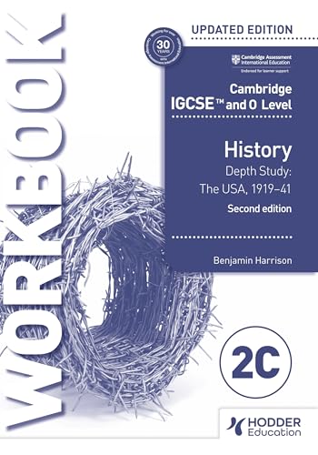 Stock image for Cambridge Igcse And O Level History Wor for sale by GreatBookPrices