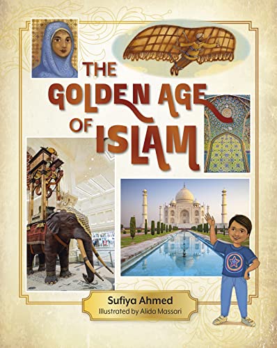 Beispielbild fr The Golden Age of Islam zum Verkauf von Blackwell's
