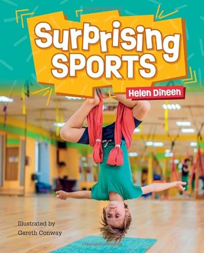 Stock image for Surprising Sports for sale by Blackwell's