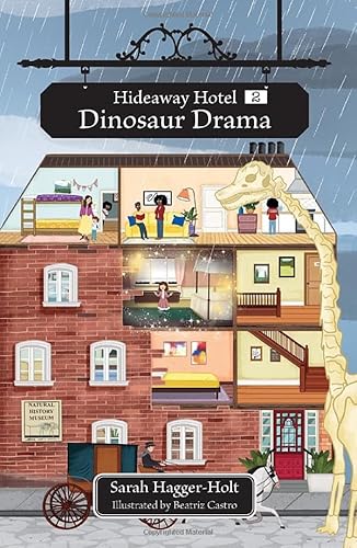 Beispielbild fr Reading Planet Ks2: Hideaway Hotel: Dinosaur Drama - Mercury/brown zum Verkauf von GreatBookPrices