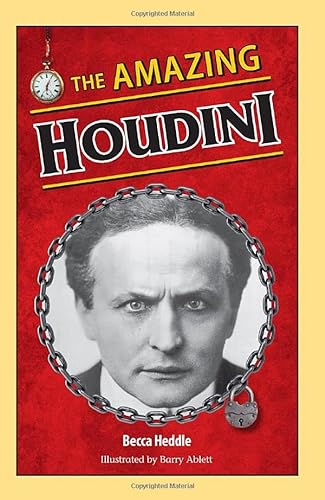 Beispielbild fr The Amazing Houdini zum Verkauf von Blackwell's
