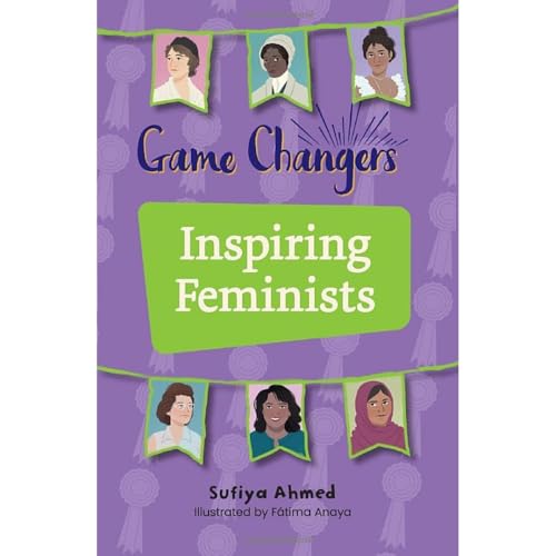 Stock image for Reading Planet Ks2: Game Changers: Inspiring Feminists - Earth/grey for sale by GreatBookPrices