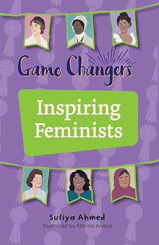 Stock image for Reading Planet Ks2: Game Changers: Inspiring Feminists - Earth/grey for sale by GreatBookPrices