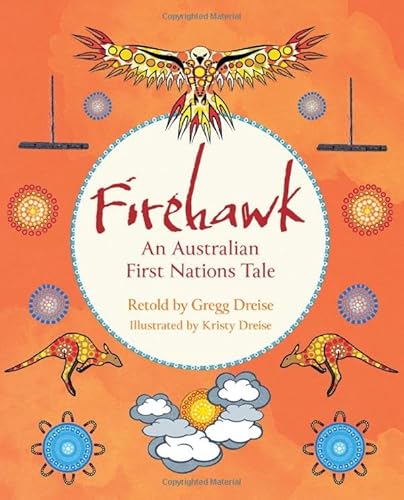Stock image for Reading Planet Ks2: Firehawk: An Australian First Nations Tale - Venus/brown for sale by GreatBookPrices