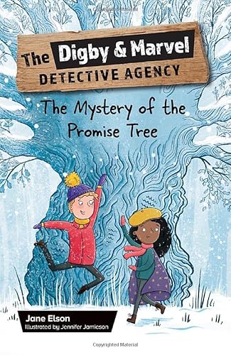 Beispielbild fr The Mystery of the Promise Tree zum Verkauf von Blackwell's
