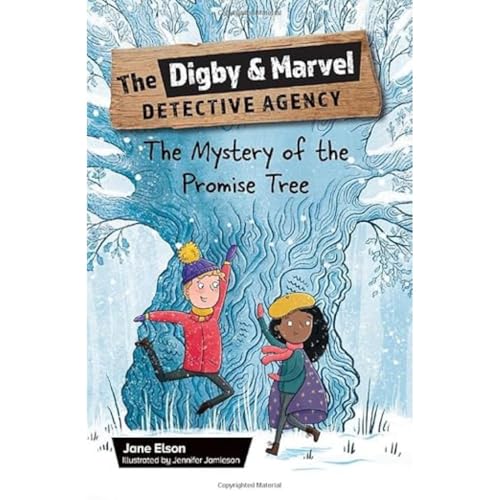 Stock image for Reading Planet Ks2: The Digby And Marvel Detective Agency: The Mystery Of The Promise Tree - Earth/grey for sale by GreatBookPrices