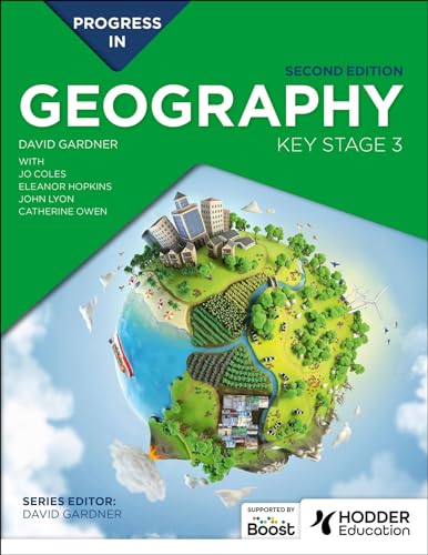 9781398378896: Progress in Geography: Key Stage 3, Second Edition