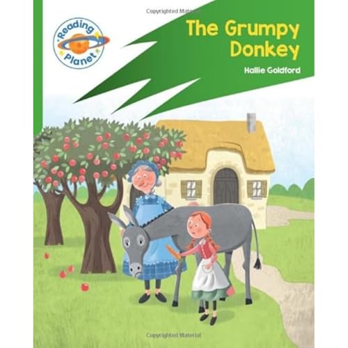 Beispielbild fr The Grumpy Donkey zum Verkauf von Blackwell's