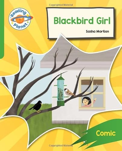 Stock image for Blackbird Girl for sale by Blackwell's
