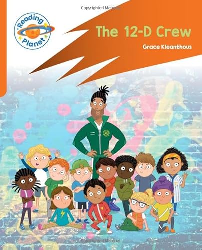 Stock image for The 12-D Crew for sale by Blackwell's