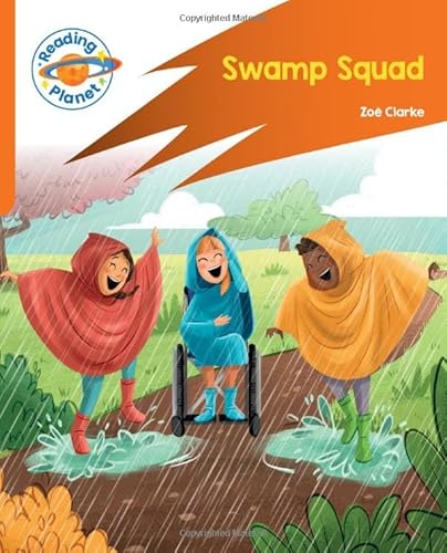 Beispielbild fr Swamp Squad zum Verkauf von Blackwell's