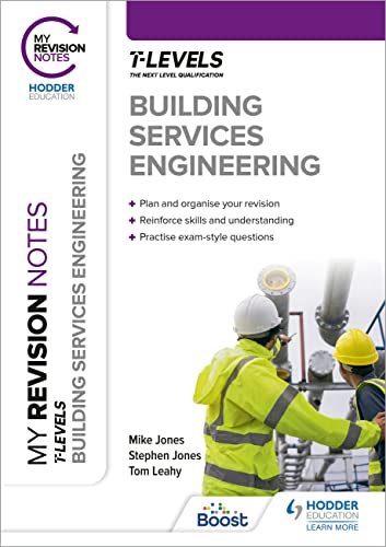 Stock image for My Revision Notes: Building Services Engineering T Level for sale by GreatBookPrices