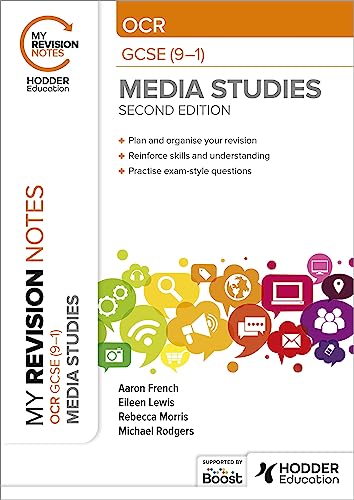 Beispielbild fr OCR GCSE (9-1) Media Studies zum Verkauf von Blackwell's