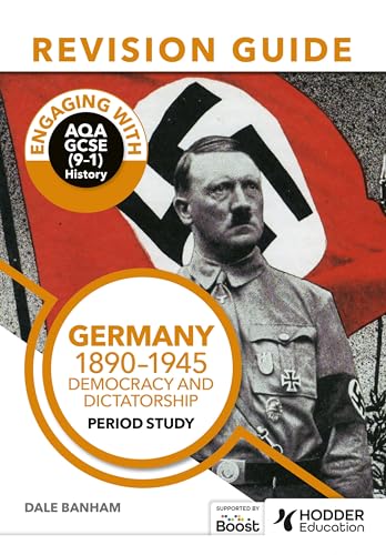 Beispielbild fr Engaging With AQA GCSE (9-1) History. Germany, 1890-1945 zum Verkauf von Blackwell's