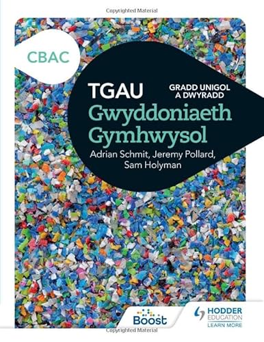 Stock image for Tgau Gwyddoniaeth Gymhwysol CBAC for sale by Blackwell's