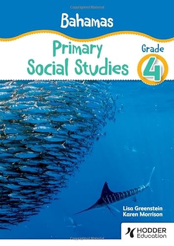 Stock image for Bahamas Primary Social Studies. Grade 4 for sale by Blackwell's