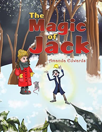 Beispielbild fr The Magic of Jack zum Verkauf von WorldofBooks