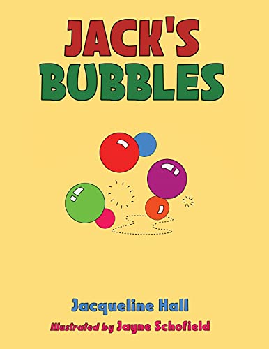 Stock image for Jack's Bubbles for sale by GreatBookPrices