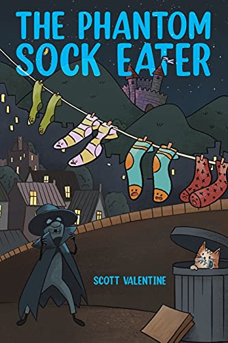 Stock image for The Phantom Sock Eater for sale by GreatBookPrices