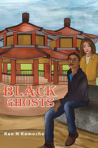 Imagen de archivo de Black Ghosts a la venta por WorldofBooks