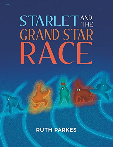Beispielbild fr Starlet and the Grand Star Race zum Verkauf von Monster Bookshop