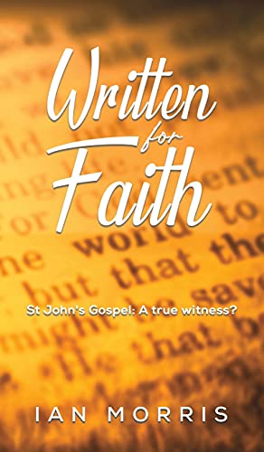 Imagen de archivo de Written for Faith a la venta por ThriftBooks-Dallas