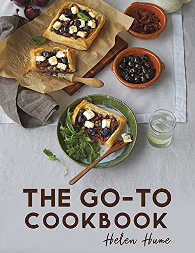 Imagen de archivo de The Go-To Cookbook a la venta por WorldofBooks