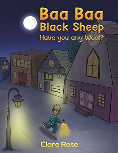 Stock image for Baa Baa Black Sheep Have You Any Wool? for sale by Books Unplugged