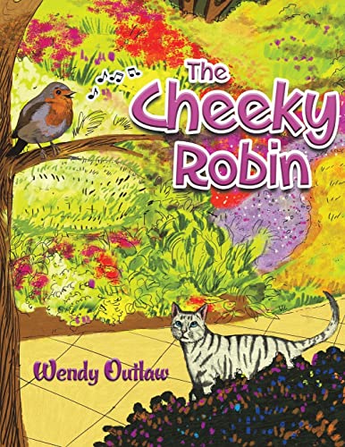 Stock image for The Cheeky Robin for sale by ThriftBooks-Atlanta