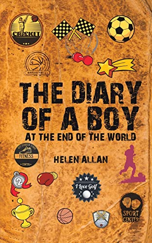 Stock image for The Diary of a Boy for sale by GF Books, Inc.
