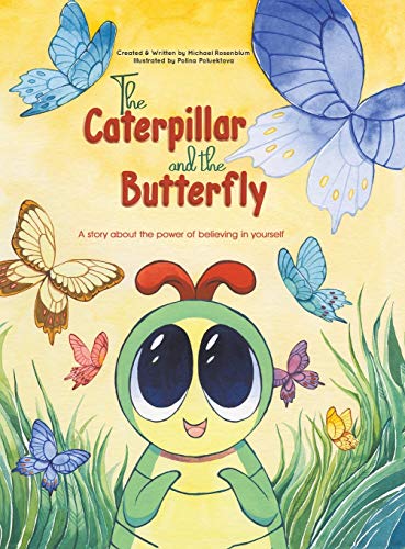 Beispielbild fr The Caterpillar and the Butterfly zum Verkauf von SecondSale