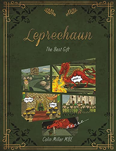 Stock image for Leprechaun for sale by Book Deals