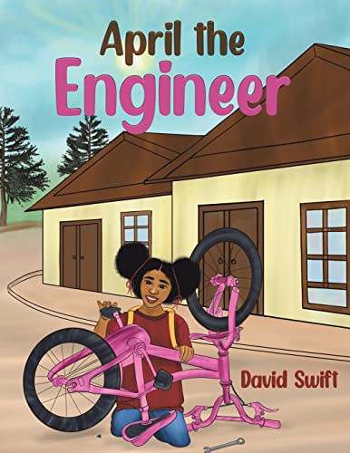Stock image for April the Engineer for sale by GF Books, Inc.