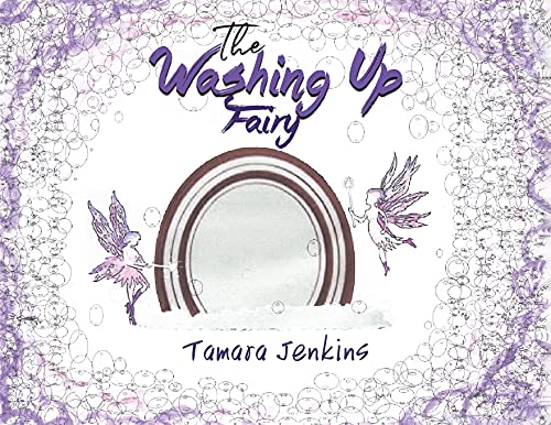 Imagen de archivo de The Washing Up Fairy a la venta por WorldofBooks