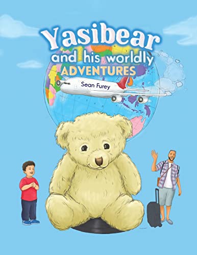 Imagen de archivo de Yasibear and His Worldly Adventures a la venta por Big River Books