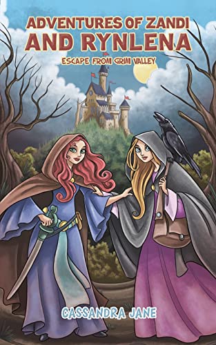 Stock image for Adventures of Zandi and Rynlena for sale by Book Deals
