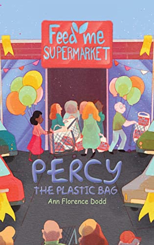 9781398429055: Percy the Plastic Bag