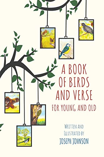 Stock image for A Book of Birds and Verse for Young and Old for sale by ThriftBooks-Atlanta