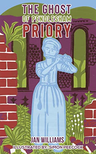 Beispielbild fr The Ghost of Pendlesham Priory zum Verkauf von AwesomeBooks
