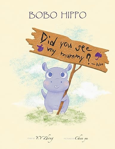 Stock image for BoBo Hippo for sale by GreatBookPrices