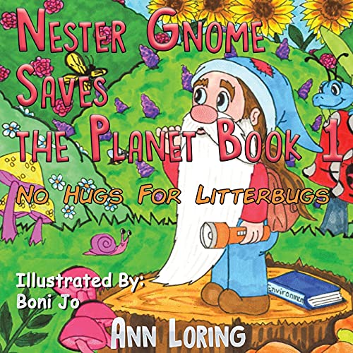 Beispielbild fr Nester Gnome Saves the Planet Book 1 zum Verkauf von Buchpark