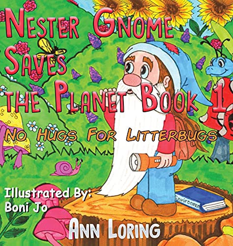 Stock image for Nester Gnome Saves the Planet Book 1 for sale by Redux Books