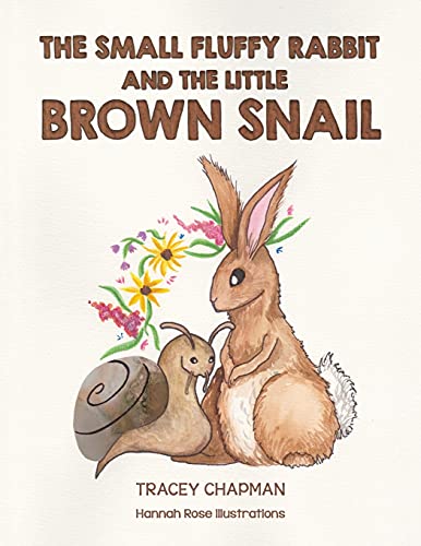 Stock image for The Small Fluffy Rabbit And The Little Brown Snail for sale by GreatBookPrices