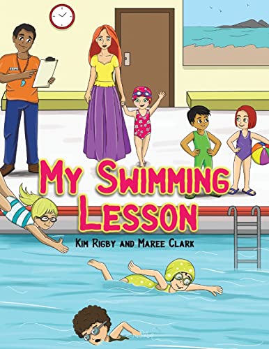 Stock image for My Swimming Lesson for sale by GreatBookPrices