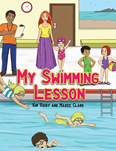 9781398436527: My Swimming Lesson